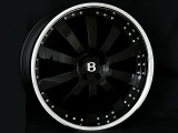 imported BENTLEY FLYING SPUR ѥѡ LDY LF10S BLACK/CHROME ʥ᡼