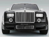 MANSORY Rolls-Royce Phantom ѥѡ إեȥ եȥݥ顼 ʥ᡼
