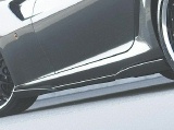 Ferrari ե顼 599 ѥѡ إե顼 599 Seitenschwelleraufsaetze-Carbon ʥ᡼