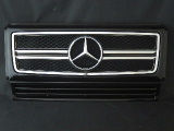 Mercedes-Benz G class ѥѡ W463 G63 13y STYLE GRILLE  BK/CH ʥ᡼