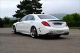 Mercedes-Benz S class ѥѡ Lorinser ܥեå ꥢɥå(ꥢ륫ܥޥå) ʥ᡼