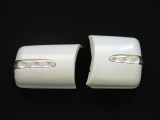 Mercedes-Benz E class ѥѡ DOOR MIRROR COVER<br>WITH FLASHER ʥ᡼