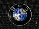 SWAOROVSKI  ѥѡ BMW SWAROVSKI STEERING ORNAMENT CRYSTAL BLUE ʥ᡼