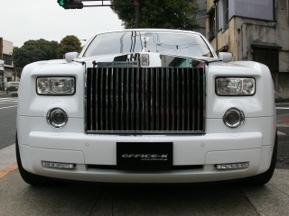 MANSORY Rolls-Royce Phantom ѥѡ إեȥ եȥݥ顼 ʥ᡼