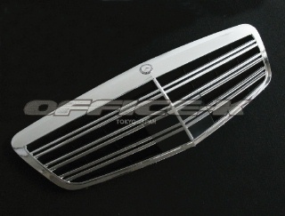 Mercedes-Benz S class ѥѡ W221 10y- S65 STYLE GRILL ʥ᡼