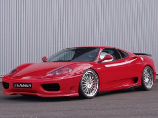Ferrari ե顼 360 ѥѡ إե顼 360Modena Frontspoiler-Carbon ʥ᡼