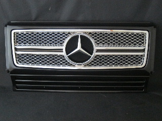 Mercedes-Benz G class ѥѡ W463 G65 13y-STYLE GRILLE  BK/CH ʥ᡼