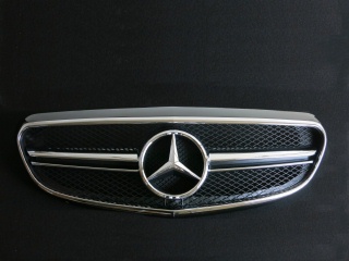 Mercedes-Benz E class ѥѡ W212 13y-쥬 63 STYLE GRILL BK ʥ᡼