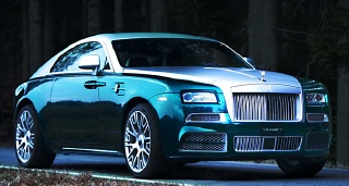 MANSORY Rolls-Royce Wraith ѥѡ MANSORY 륹 쥤 ɥȡ ʥ᡼