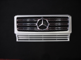 Mercedes-Benz G class ѥѡ W463 19y G550STYLE GRILLE  744ӡ ʥ᡼