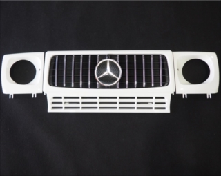 Mercedes-Benz G class ѥѡ W463 19-G63å +إåɥ饤ȥС 960WH ʥ᡼