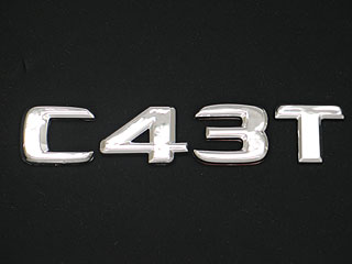 Mercedes-Benz C class ѥѡ إ ֥ C43T ʥ᡼