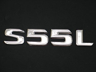 Mercedes-Benz S class ѥѡ إ ֥ S55L ʥ᡼