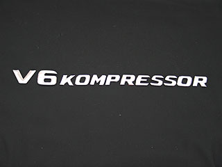 Mercedes-Benz C class ѥѡ إ ֥ V6 KOMPRESSOR ʥ᡼