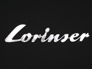 Mercedes-Benz G class ѥѡ LORINSER ꥢ ֥ ʥ᡼