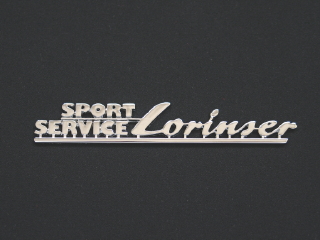 Mercedes-Benz E class ѥѡ LORINSER ݡĥӥ ֥   ʥ᡼