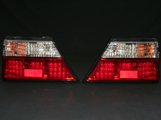 Mercedes-Benz E class ѥѡ W124 SEDAN CRYSTAL LED TAIL ʥ᡼