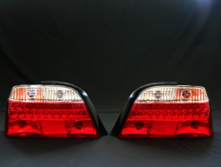 BMW 7꡼ ѥѡ E38 ꥹ LEDơ type-2 ʥ᡼
