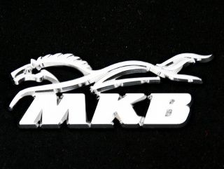 Mercedes-Benz E class ѥѡ MKB  ֥ ʥ᡼