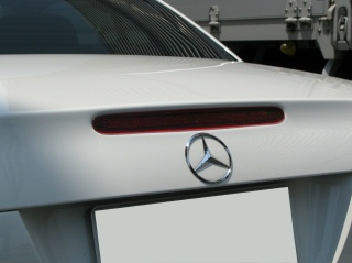 Mercedes-Benz SL class ѥѡ W230 07y SL65 ϥޥ ȥåץס 奤᡼
