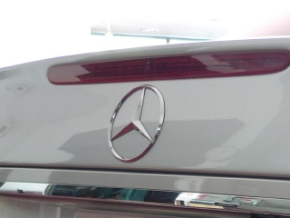 Mercedes-Benz  ѥѡ LORINSER REAR OVAL EMBLEM 奤᡼