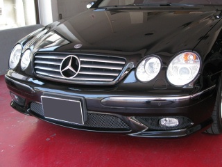 Mercedes-Benz CL class ѥѡ W215 03y- GOD HAND High Class եȥåס 奤᡼