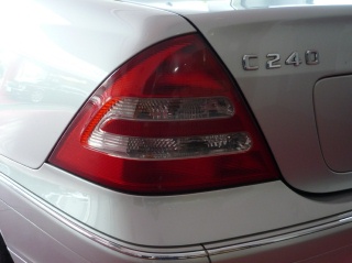 Mercedes-Benz C class ѥѡ 05y-  ꥹ LEDơ 奤᡼