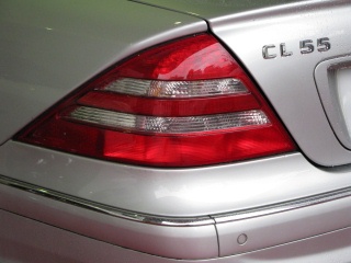 Mercedes-Benz CL class ѥѡ W215 03y ơ󥺡 奤᡼