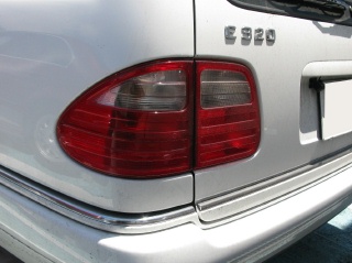 Mercedes-Benz E class ѥѡ W210 若 00y ơ󥺡 奤᡼
