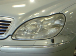 Mercedes-Benz S class ѥѡ SPARK 03y  Υ إåɥ饤ȡ 奤᡼