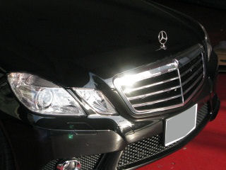 Mercedes-Benz E class ѥѡ W212 ӥåޡ   奤᡼