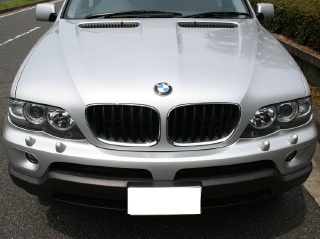 BMW X5꡼ ѥѡ E53 X5 04y- 륯॰륫С 奤᡼