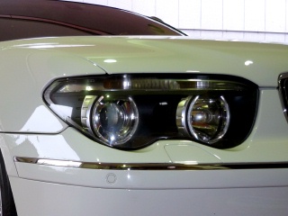BMW 7꡼ ѥѡ E65 -05y إåɥ饤ȥ󥰡 奤᡼