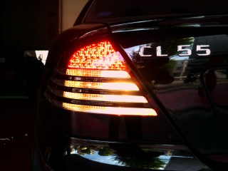 Mercedes-Benz CL class ѥѡ SPARK LED BACK LAMP BULB 奤᡼