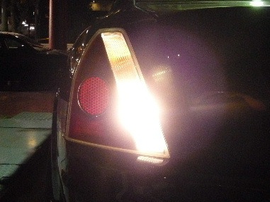 MASERATI ޥƥ Quattroporte ѥѡ SPARK LED BACK LAMP BULB 奤᡼