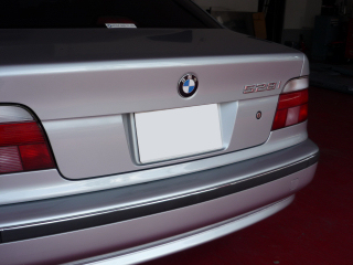 BMW 7꡼ ѥѡ إȥ󥯥åɥ⡼ 64cm 奤᡼