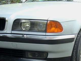 BMW 7꡼ ѥѡ E38 -98y ۥ磻ȥ󥫡 奤᡼