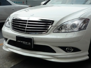 Mercedes-Benz S class ѥѡ W221 10y- S65 STYLE GRILL 奤᡼