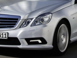 Mercedes-Benz E class ѥѡ W212 12y Style LED DAY TIME LIGHT Kit 奤᡼