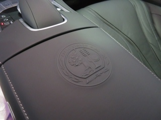 Mercedes-Benz S class ѥѡ W222 AMG S63 󥿡󥽡 奤᡼