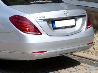 Mercedes-Benz S class ѥѡ W222 AMG S63 ꥢǥե塼ꥢȡޥե顼å Ρޥѡ 奤᡼