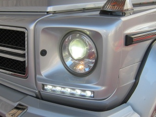 Mercedes-Benz G class ѥѡ W463 13LED DAY TIME LIGHT with COVER ӣɣ̡ 奤᡼