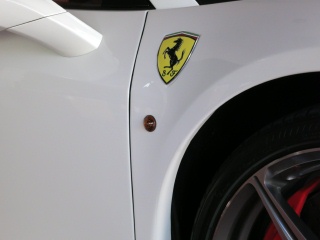 Ferrari ե顼 F40 ѥѡ Ferrari CRYSTAL SIDE MARKER LENZ 奤᡼