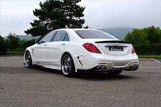 Mercedes-Benz S class ѥѡ Lorinser ɥ Long 奤᡼