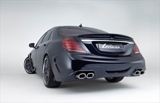 Mercedes-Benz S class ѥѡ Lorinser ꥢǥåݥ顼 奤᡼