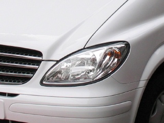 Mercedes-Benz V class ѥѡ W639  إåɥ饤 󥰡 奤᡼