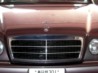 Mercedes-Benz E class ѥѡ W210 Х󥮥 륰 奤᡼