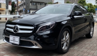 Mercedes-Benz GLA class ѥѡ X156 GLA饹 -16 ѥʥꥫʥ 奤᡼