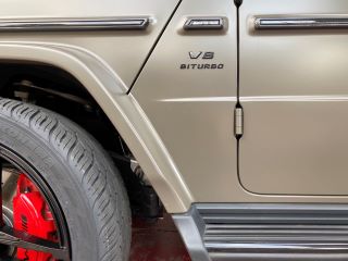 Mercedes-Benz G class ѥѡ W463A ܥ եɥȥ 2P 奤᡼