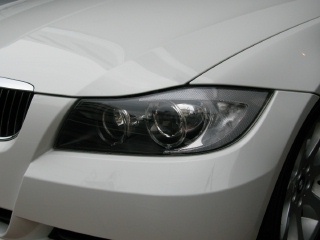 BMW 3꡼ ѥѡ E90 إåɥ饤ȥ󥰡 奤᡼